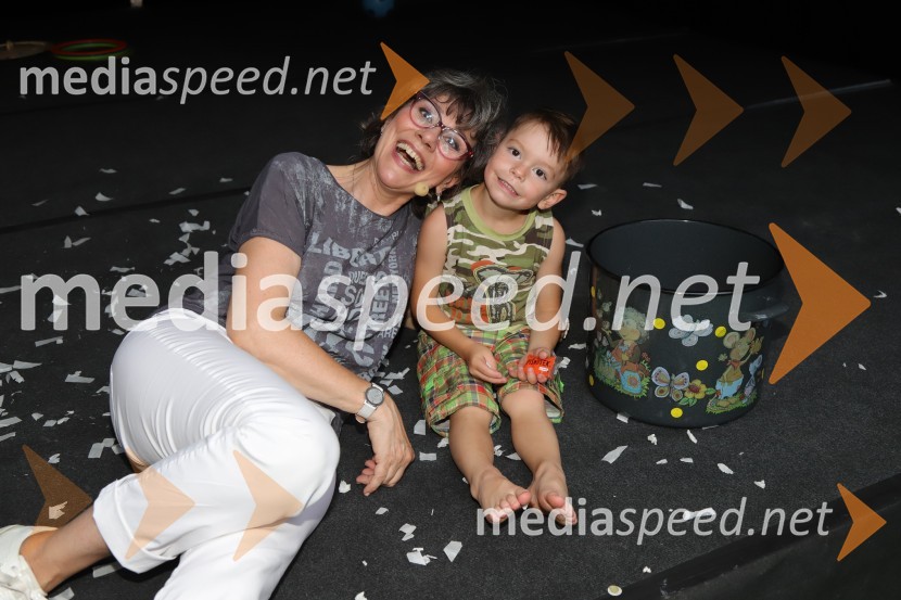  Damjana Golavšek, pevka;  ... Festival Lent 2021, 6. dan, Big Foot Mama