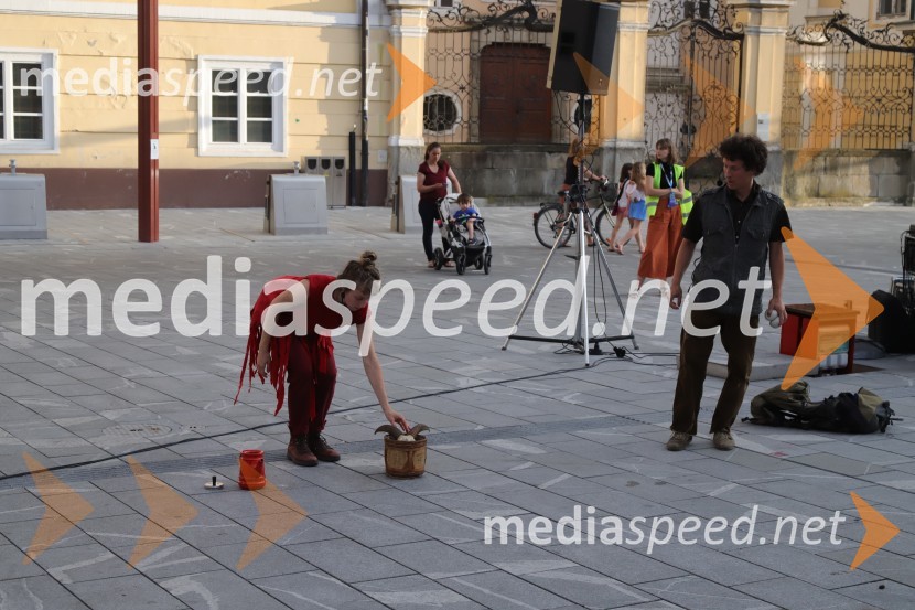 Festival Lent 2021, 6. dan, Big Foot Mama