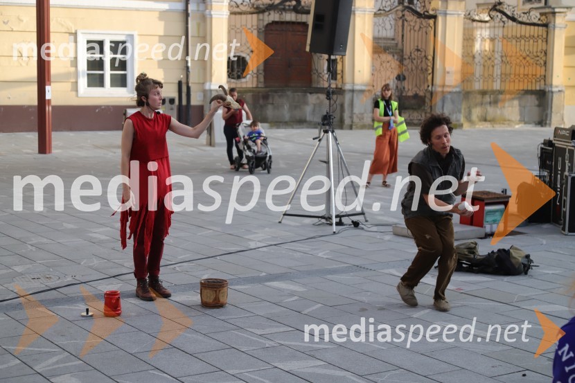 Festival Lent 2021, 6. dan, Big Foot Mama