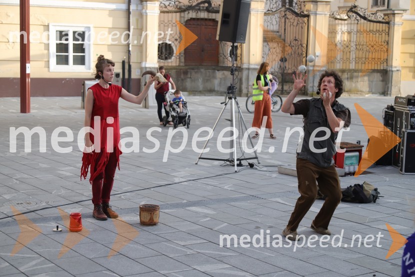 Festival Lent 2021, 6. dan, Big Foot Mama