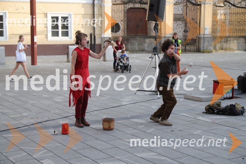 Festival Lent 2021, 6. dan, Big Foot Mama