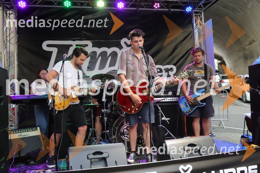 Festival Lent 2021, 6. dan, Big Foot Mama