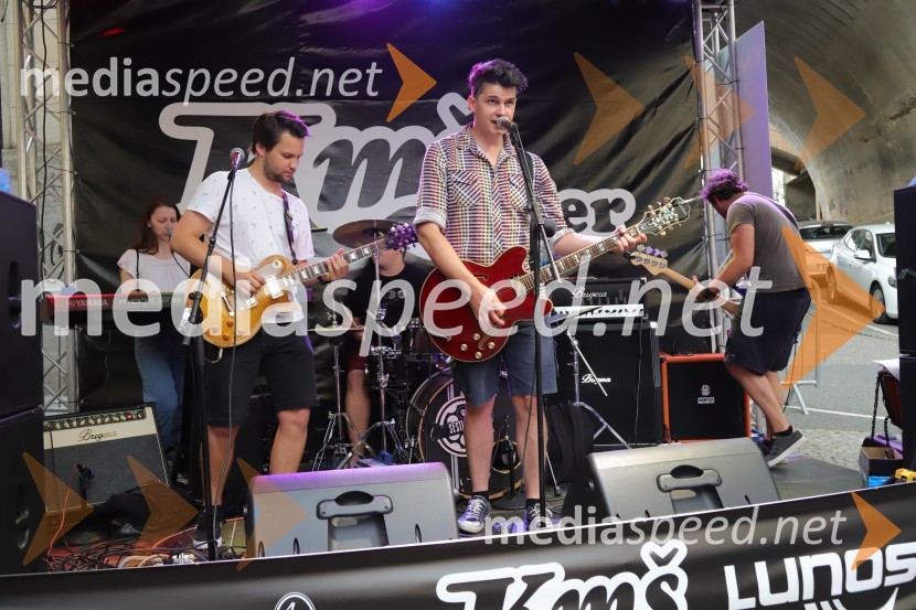 Festival Lent 2021, 6. dan, Big Foot Mama