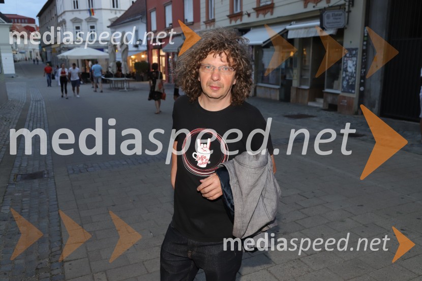  Matjaž Latin, režiser in igralecFestival Lent 2021, 6. dan, Big Foot Mama