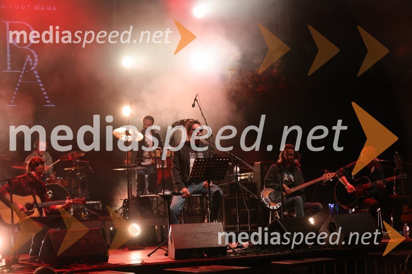  Grega Skočir, pevec, Big Foot Mama;  ... Festival Lent 2021, 6. dan, Big Foot Mama