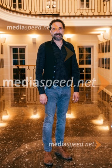  Gorazd Žilavec, igralec29. festival Dnevi komedije, zaključek in podelitev nagrad