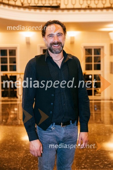  Gorazd Žilavec, igralec29. festival Dnevi komedije, zaključek in podelitev nagrad