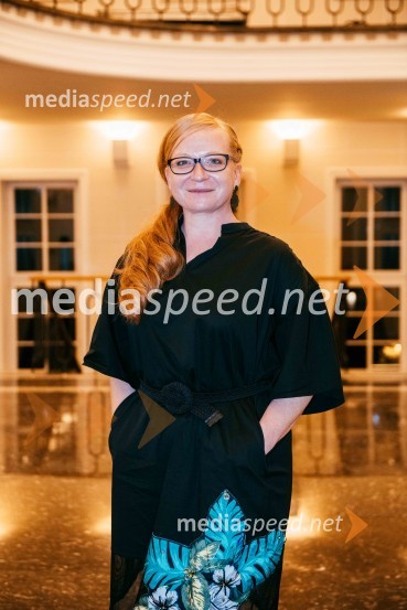  Mateja  Pucko, igralka29. festival Dnevi komedije, zaključek in podelitev nagrad