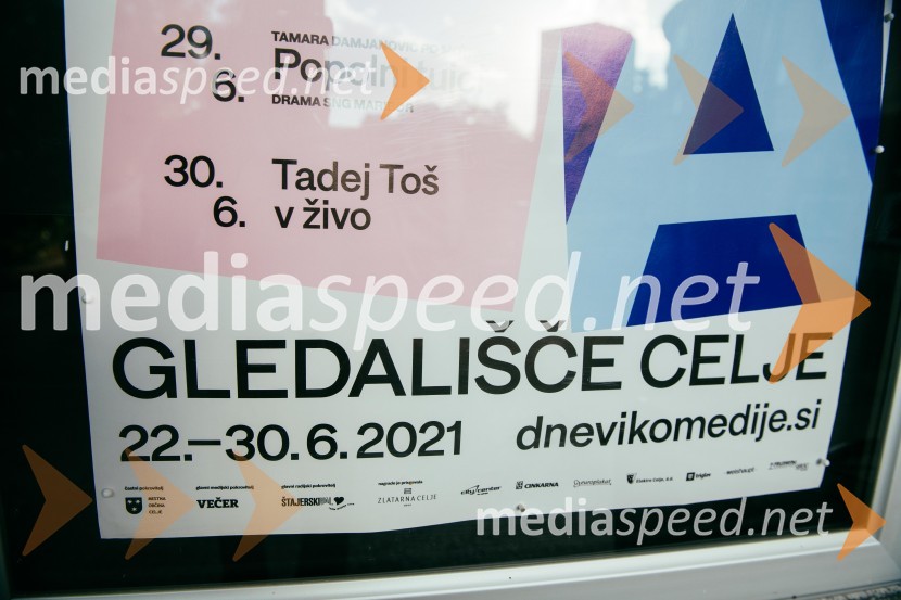 29. festival Dnevi komedije, zaključek in podelitev nagrad