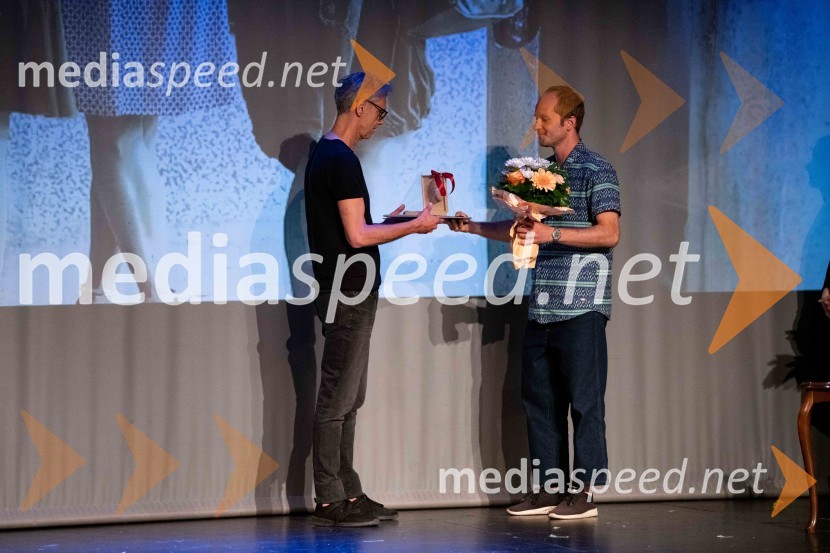  Primož Ekart, igralec, režiser;  ... 29. festival Dnevi komedije, zaključek in podelitev nagrad