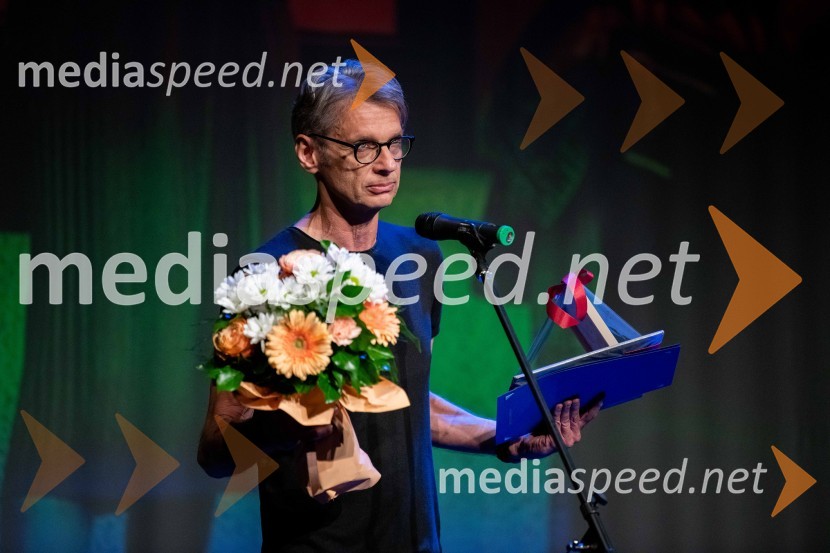  Primož Ekart, igralec, režiser29. festival Dnevi komedije, zaključek in podelitev nagrad