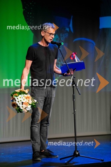  Primož Ekart, igralec, režiser29. festival Dnevi komedije, zaključek in podelitev nagrad