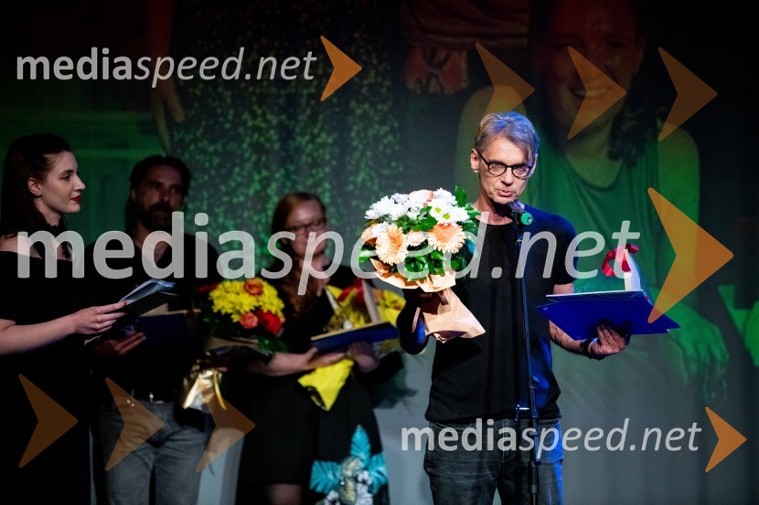  Primož Ekart, igralec, režiser29. festival Dnevi komedije, zaključek in podelitev nagrad