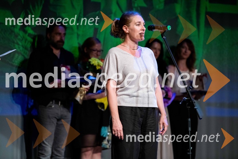  Maša Žilavec, igralka29. festival Dnevi komedije, zaključek in podelitev nagrad