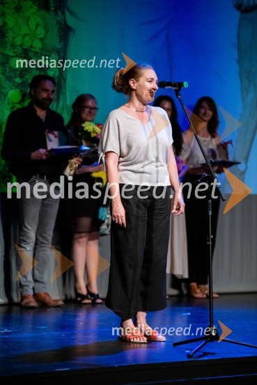  Maša Žilavec, igralka29. festival Dnevi komedije, zaključek in podelitev nagrad