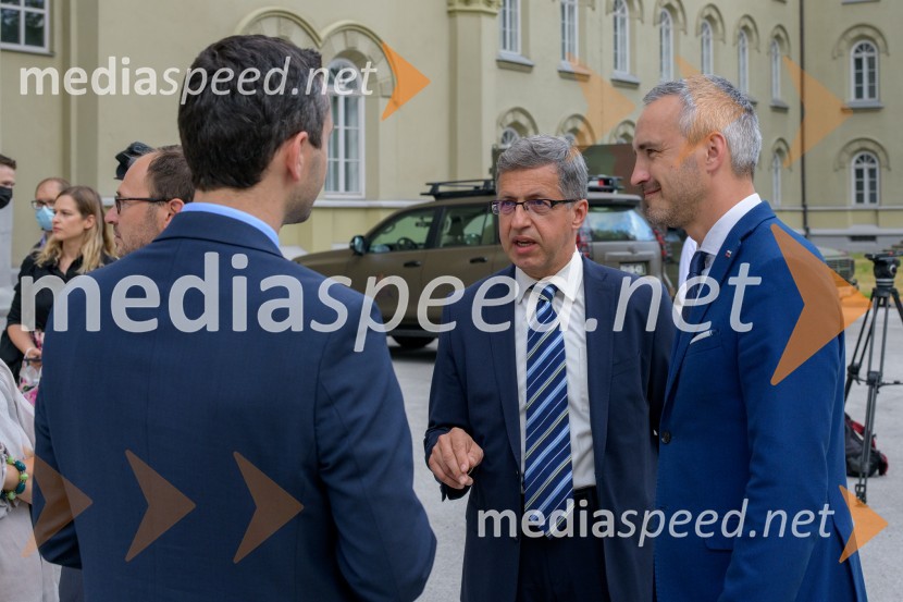 Obisk Vlade RS v Podravju, javna tribuna