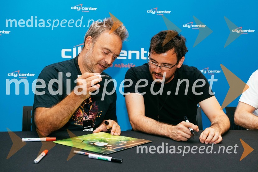 Velik koncert Siddharte, Citycenter Celje