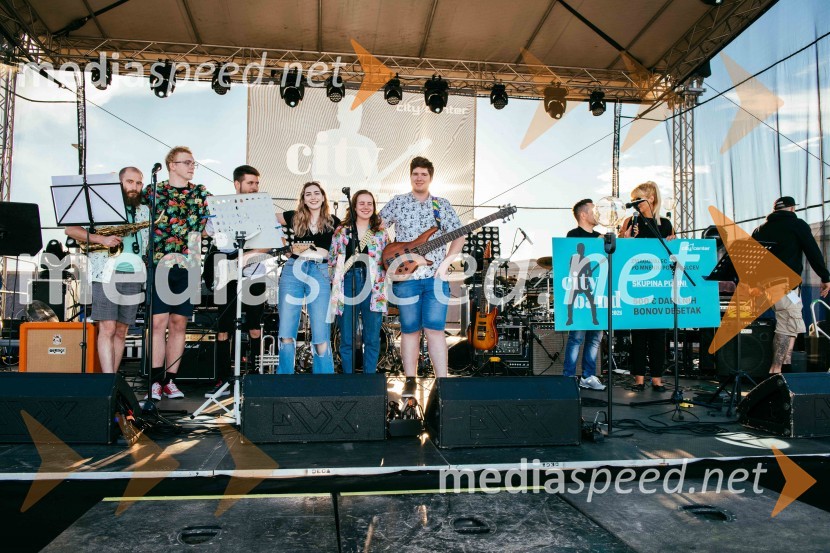 Velik koncert Siddharte, Citycenter Celje