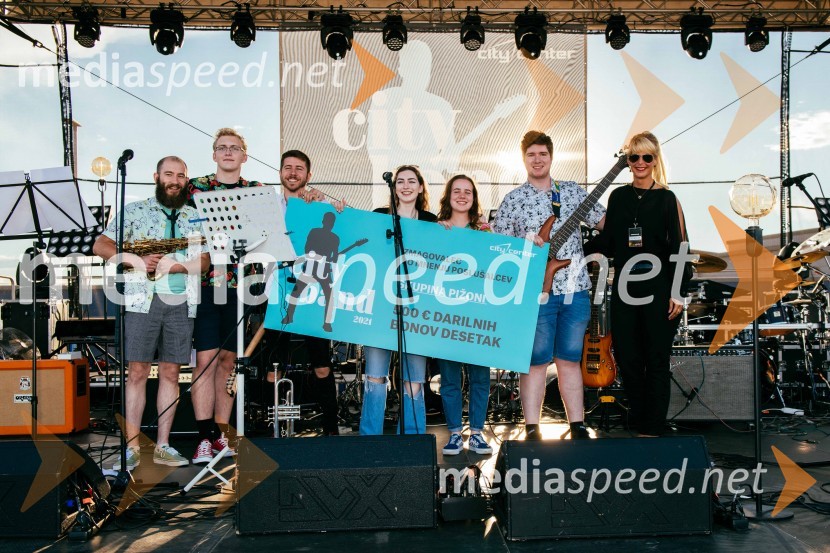 Velik koncert Siddharte, Citycenter Celje