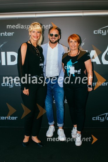 Velik koncert Siddharte, Citycenter Celje