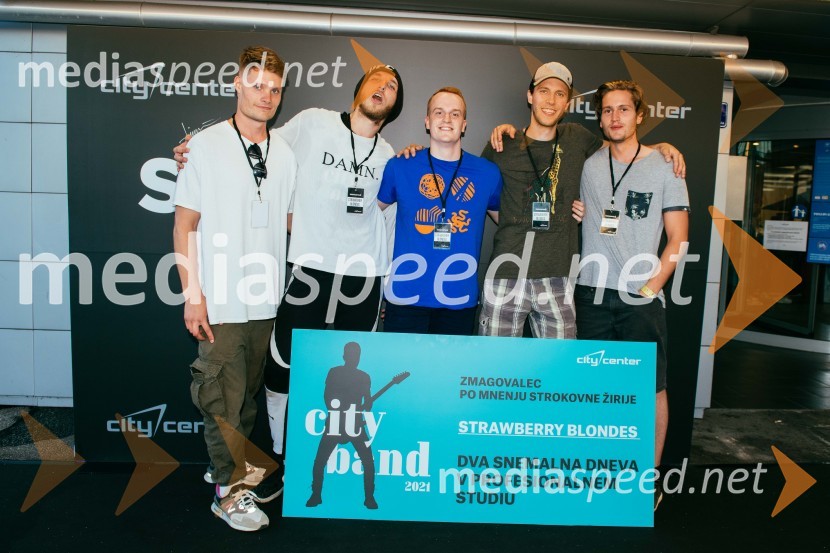 Velik koncert Siddharte, Citycenter Celje