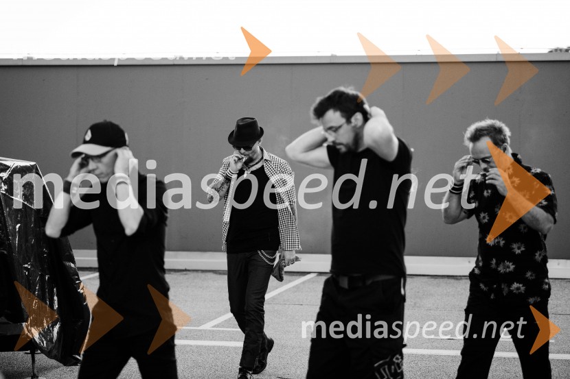 Velik koncert Siddharte, Citycenter Celje