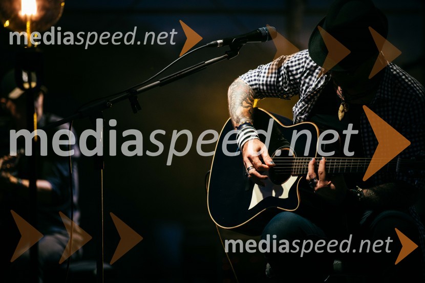 Velik koncert Siddharte, Citycenter Celje