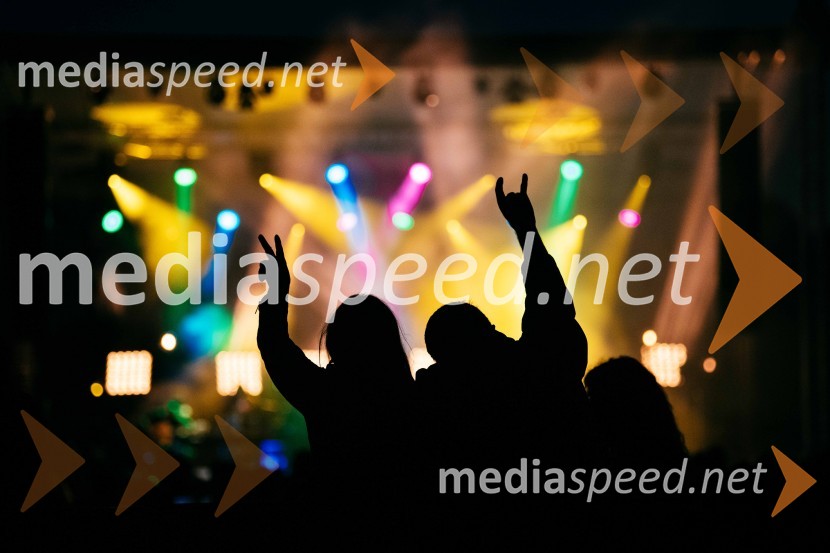 Velik koncert Siddharte, Citycenter Celje