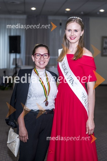 Podelitev viteškega reda Evropskega reda vitezov vina