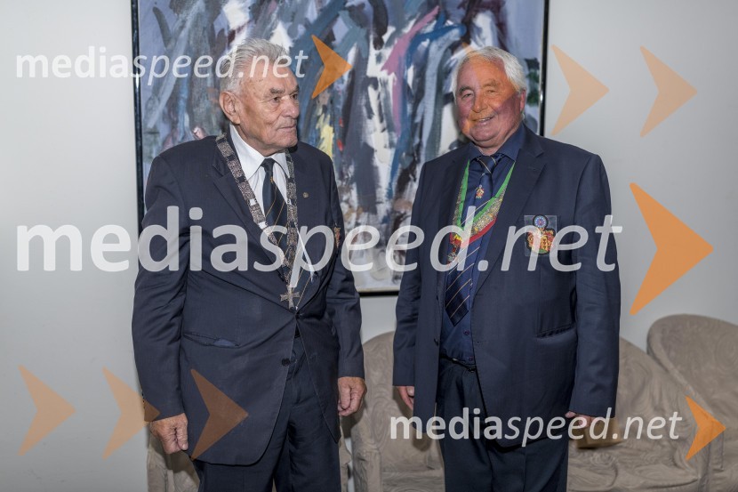 Podelitev viteškega reda Evropskega reda vitezov vina