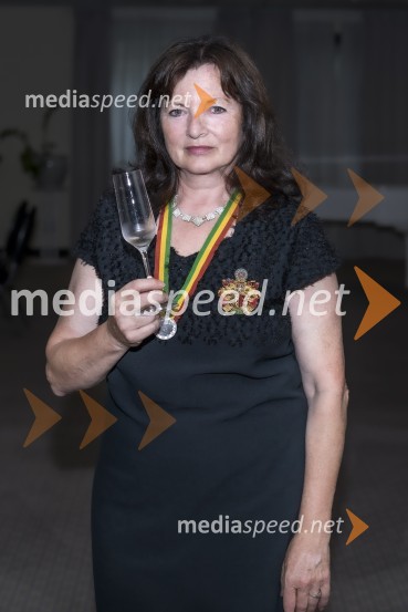 Podelitev viteškega reda Evropskega reda vitezov vina