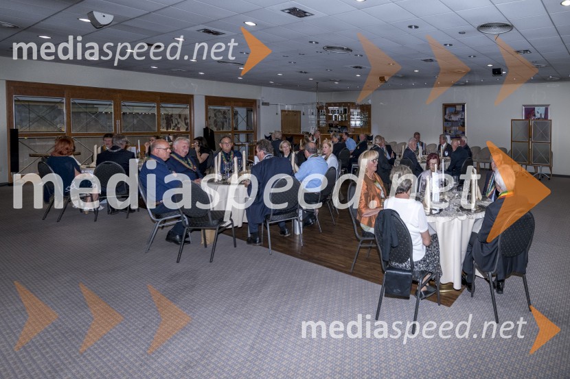 Podelitev viteškega reda Evropskega reda vitezov vina