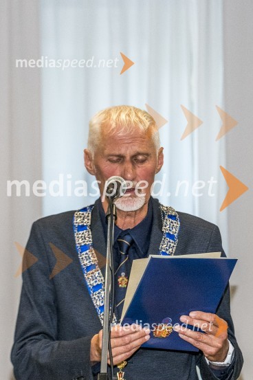 Podelitev viteškega reda Evropskega reda vitezov vina