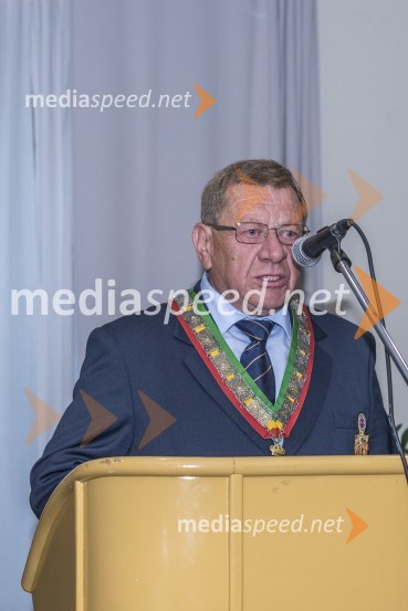 Podelitev viteškega reda Evropskega reda vitezov vina