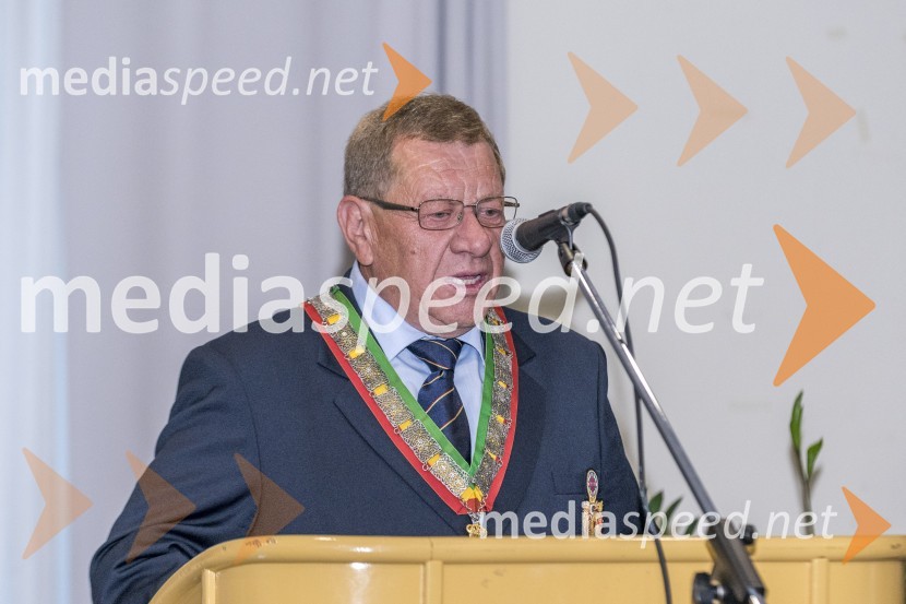 Podelitev viteškega reda Evropskega reda vitezov vina