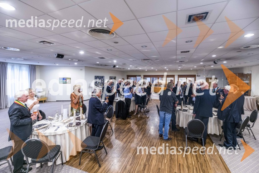 Podelitev viteškega reda Evropskega reda vitezov vina