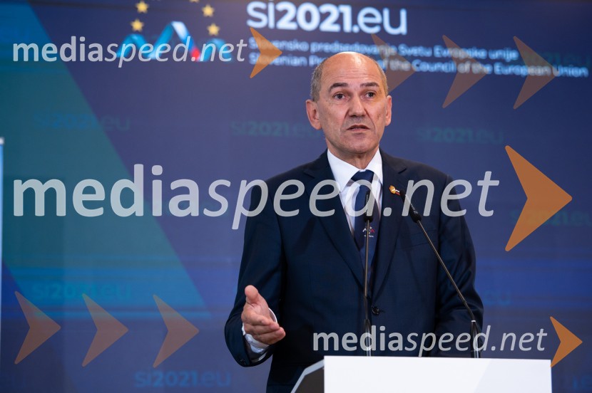 Začetek slovenskega predsedovanja Svetu Evropske unije