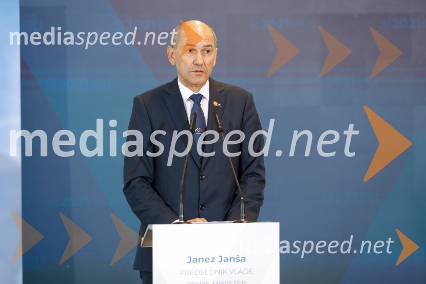 Začetek slovenskega predsedovanja Svetu Evropske unije