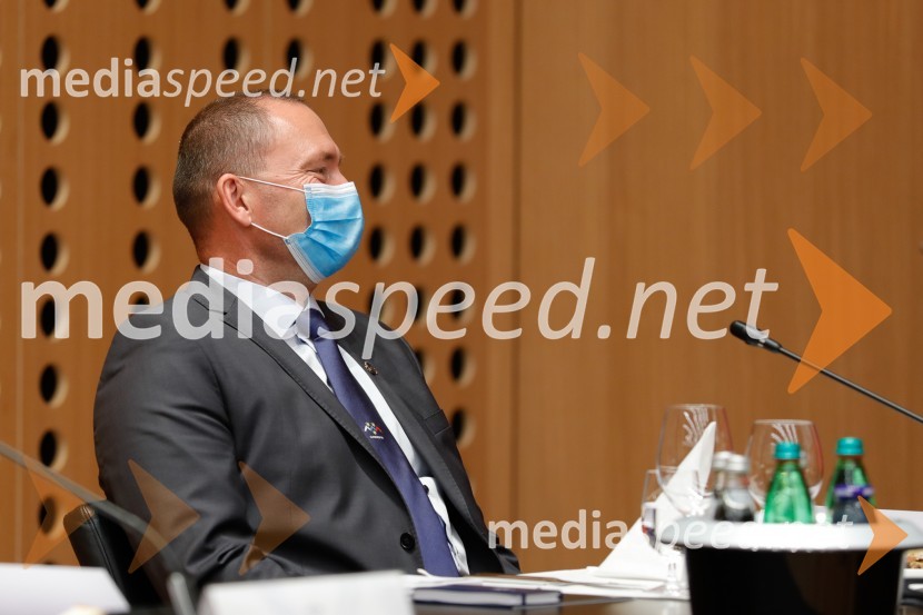 Začetek slovenskega predsedovanja Svetu Evropske unije