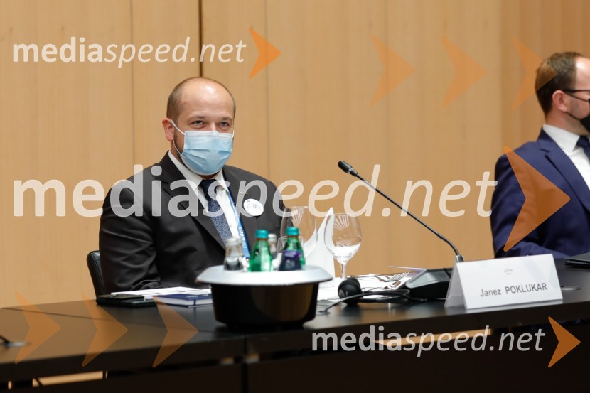 Začetek slovenskega predsedovanja Svetu Evropske unije