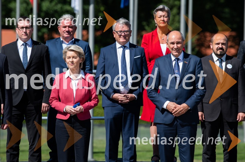 Začetek slovenskega predsedovanja Svetu Evropske unije