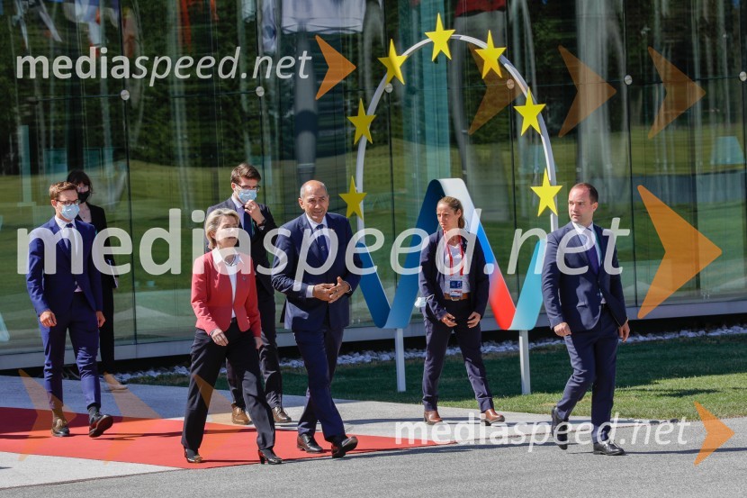 Začetek slovenskega predsedovanja Svetu Evropske unije