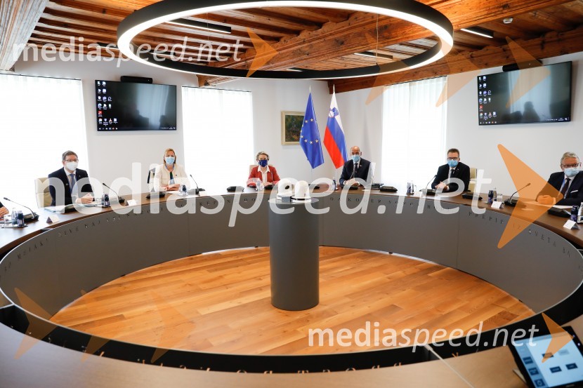 Začetek slovenskega predsedovanja Svetu Evropske unije