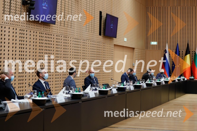 Začetek slovenskega predsedovanja Svetu Evropske unije