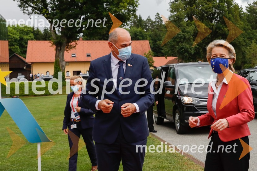 Začetek slovenskega predsedovanja Svetu Evropske unije