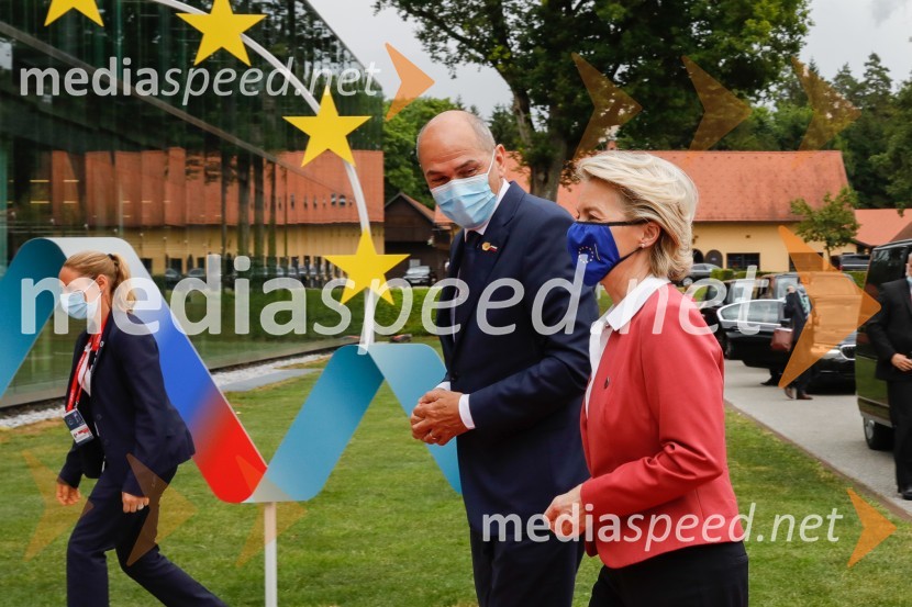 Začetek slovenskega predsedovanja Svetu Evropske unije