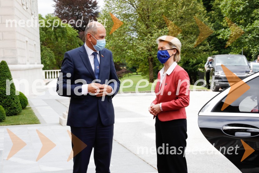 Začetek slovenskega predsedovanja Svetu Evropske unije