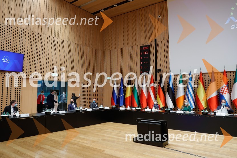 Začetek slovenskega predsedovanja Svetu Evropske unije