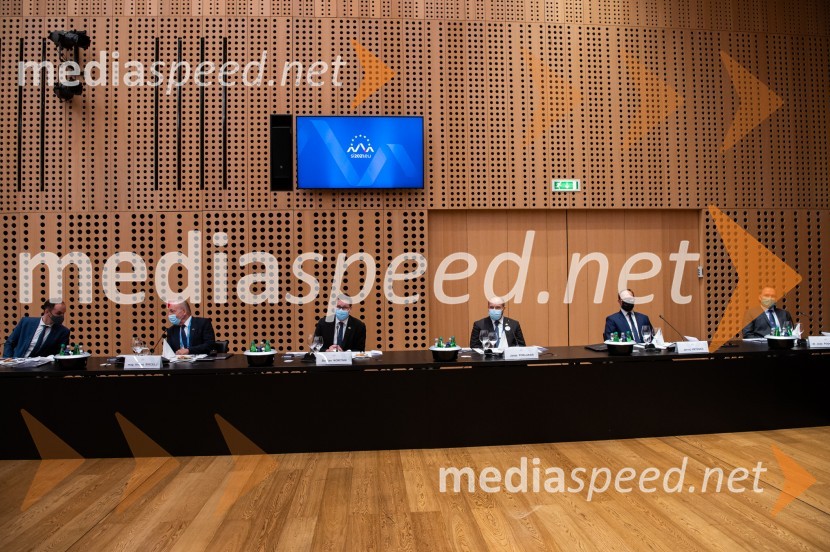 Začetek slovenskega predsedovanja Svetu Evropske unije