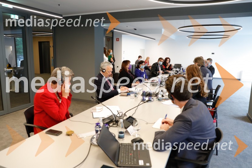 Začetek slovenskega predsedovanja Svetu Evropske unije